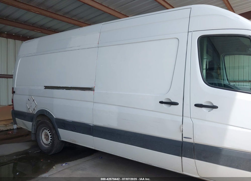 2014 MERCEDES-BENZ SPRINTER 2500 VIN: WD3PE8DE3E5894049