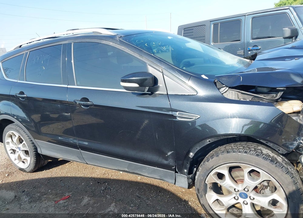 2013 FORD ESCAPE VIN: 1FMCU9J94DUA09149