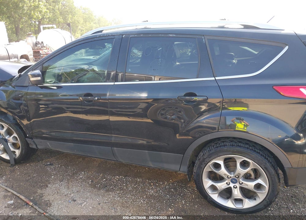 2013 FORD ESCAPE VIN: 1FMCU9J94DUA09149