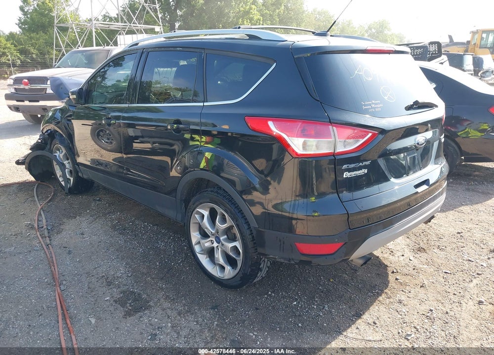 2013 FORD ESCAPE VIN: 1FMCU9J94DUA09149