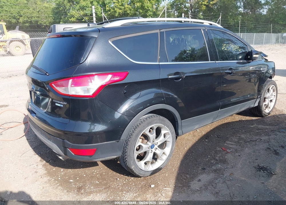 2013 FORD ESCAPE VIN: 1FMCU9J94DUA09149
