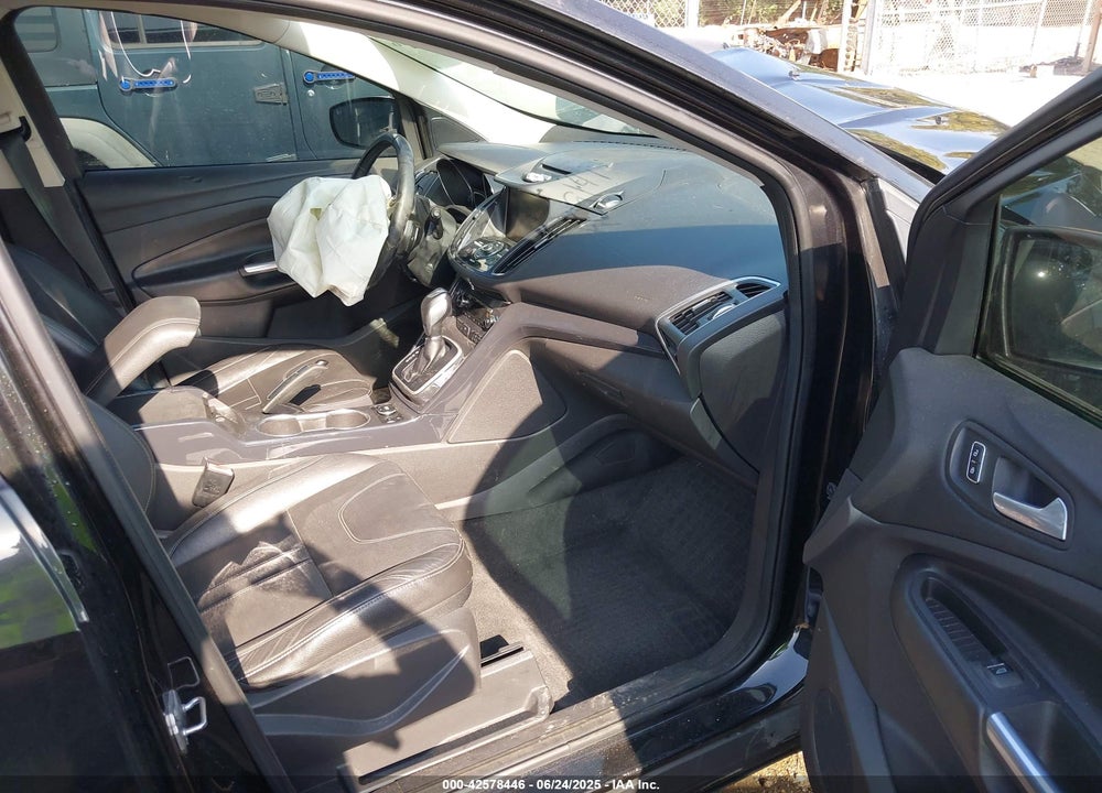 2013 FORD ESCAPE VIN: 1FMCU9J94DUA09149