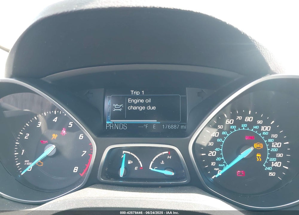 2013 FORD ESCAPE VIN: 1FMCU9J94DUA09149