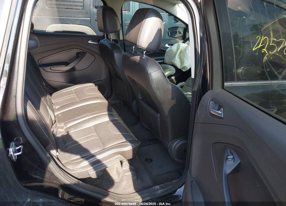 2013 FORD ESCAPE VIN: 1FMCU9J94DUA09149