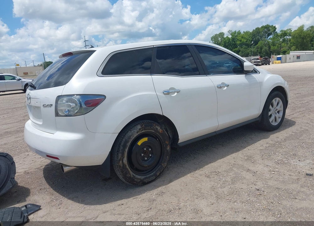 2007 MAZDA CX-7 VIN: JM3ER293570102397