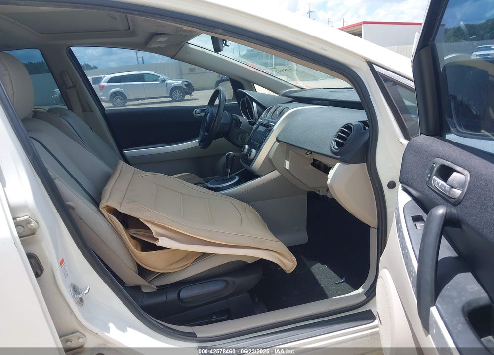 2007 MAZDA CX-7 VIN: JM3ER293570102397
