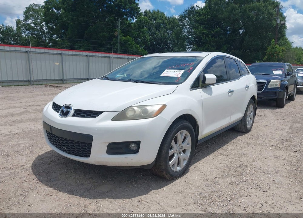 2007 MAZDA CX-7 VIN: JM3ER293570102397