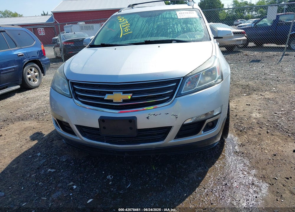 2016 CHEVROLET TRAVERSE 1LT VIN: 1GNKRGKD3GJ275039