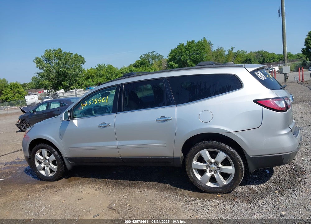2016 CHEVROLET TRAVERSE 1LT VIN: 1GNKRGKD3GJ275039