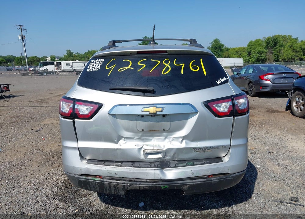 2016 CHEVROLET TRAVERSE 1LT VIN: 1GNKRGKD3GJ275039