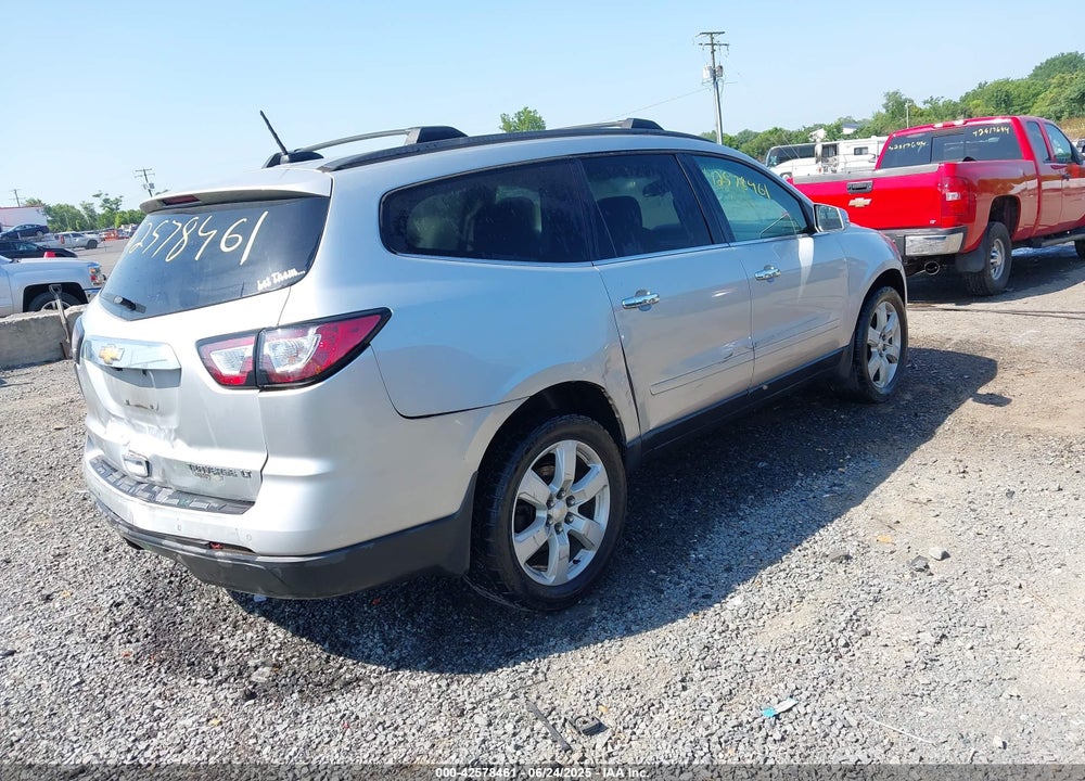 2016 CHEVROLET TRAVERSE 1LT VIN: 1GNKRGKD3GJ275039