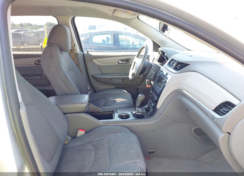 2016 CHEVROLET TRAVERSE 1LT VIN: 1GNKRGKD3GJ275039