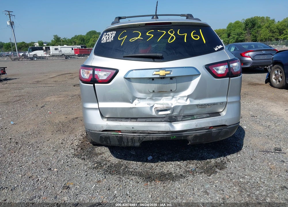 2016 CHEVROLET TRAVERSE 1LT VIN: 1GNKRGKD3GJ275039