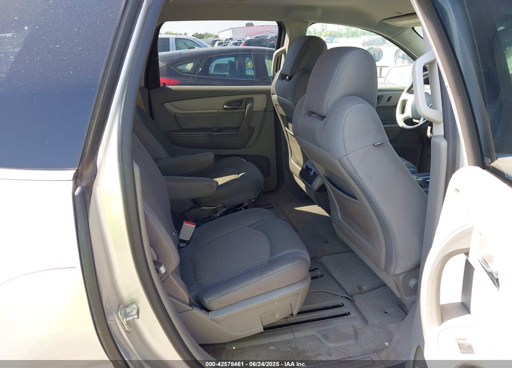 2016 CHEVROLET TRAVERSE 1LT VIN: 1GNKRGKD3GJ275039