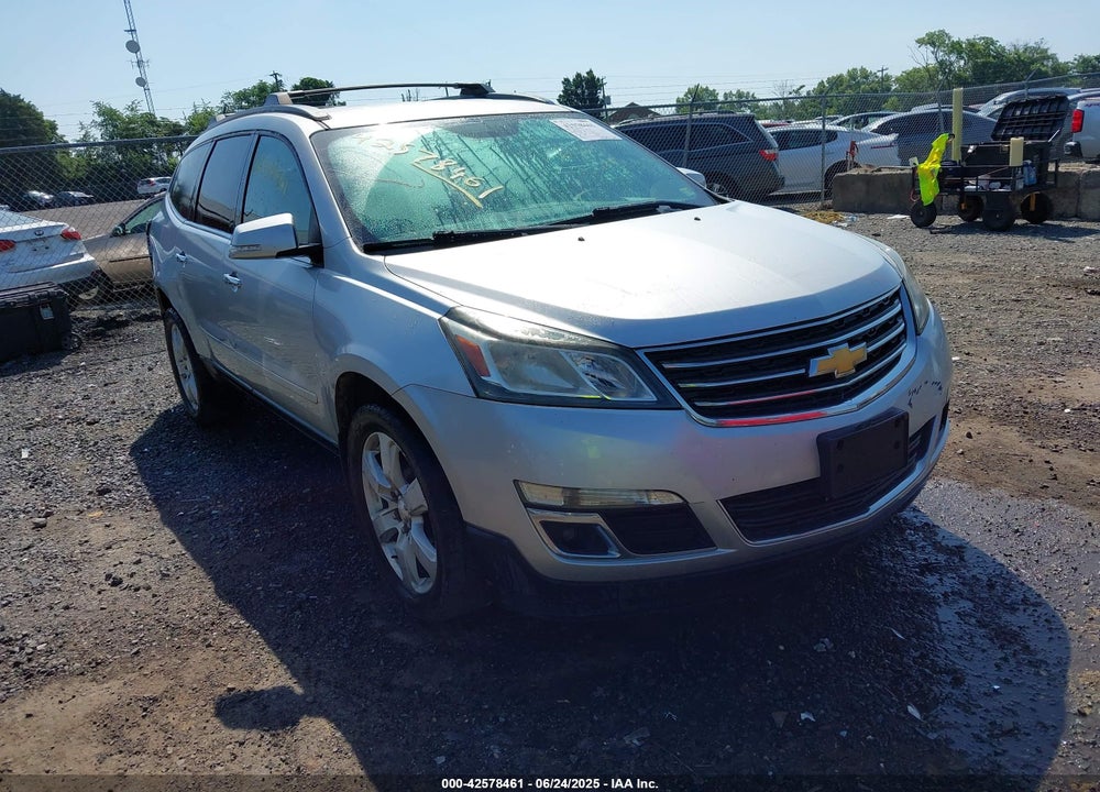 2016 CHEVROLET TRAVERSE 1LT VIN: 1GNKRGKD3GJ275039