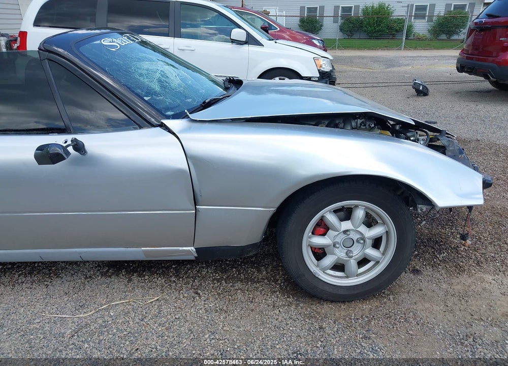 1997 MAZDA MX-5 MIATA LEATHER PKG/M EDITION/POPULAR EQUIPMENT PKG/R PKG./STO/TOURING PKG VIN: JM1NA3537V0726131