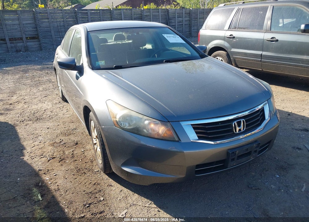 2009 HONDA ACCORD 2.4 LX VIN: 1HGCP26359A062072
