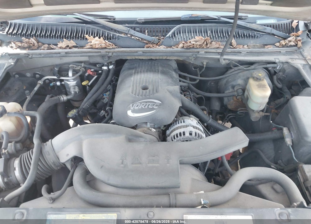 2001 CHEVROLET SUBURBAN 1500 LS VIN: 1GNEC16T31J212804