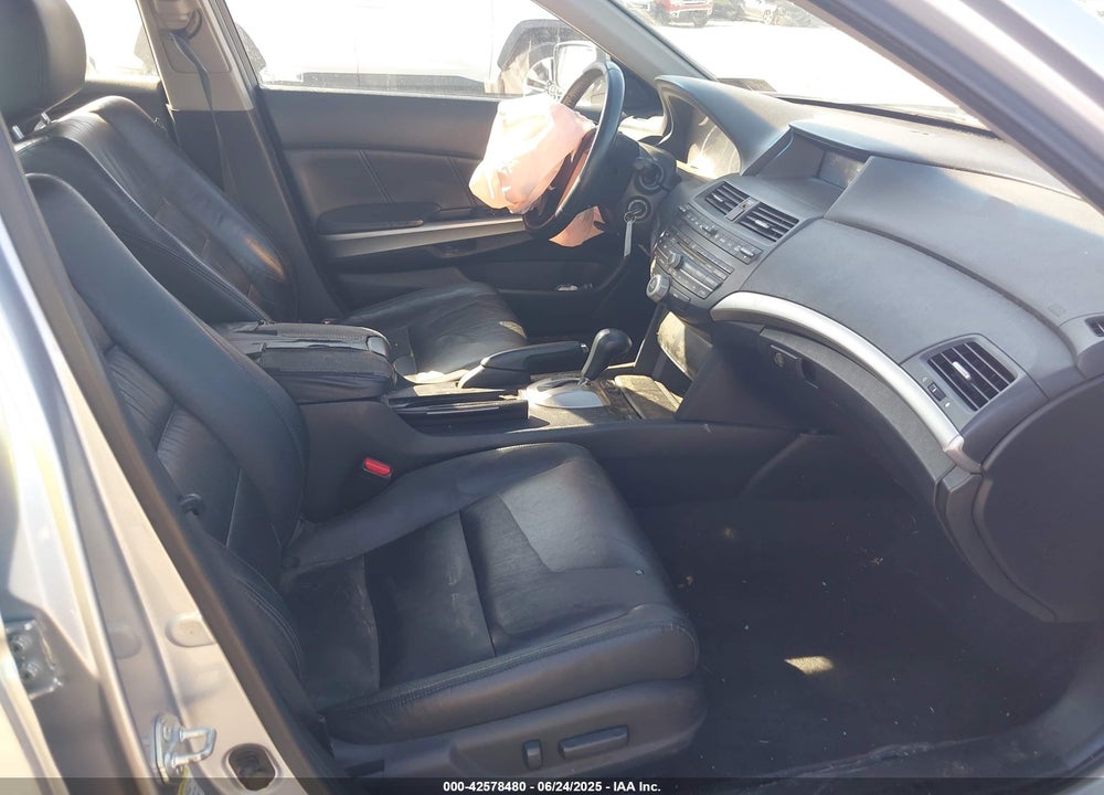 2008 HONDA ACCORD 3.5 EX-L VIN: 1HGCP36848A057381