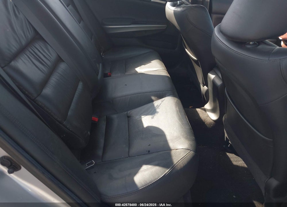 2008 HONDA ACCORD 3.5 EX-L VIN: 1HGCP36848A057381