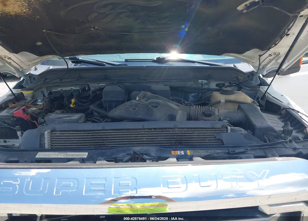 2012 FORD F 350 VIN: 1FT7W3B64CEC27764