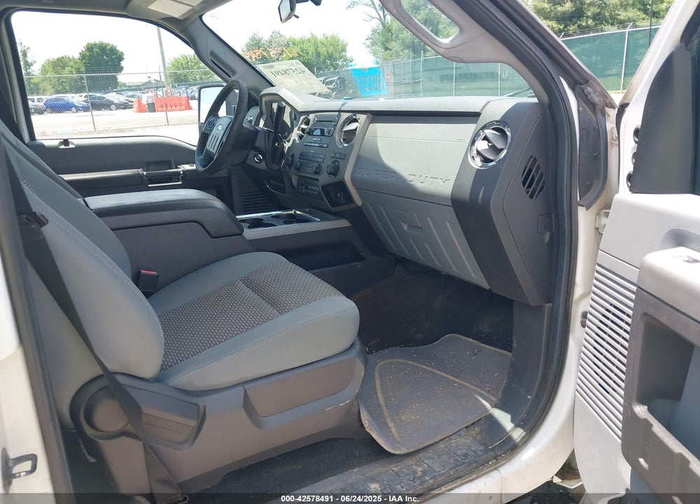 2012 FORD F 350 VIN: 1FT7W3B64CEC27764