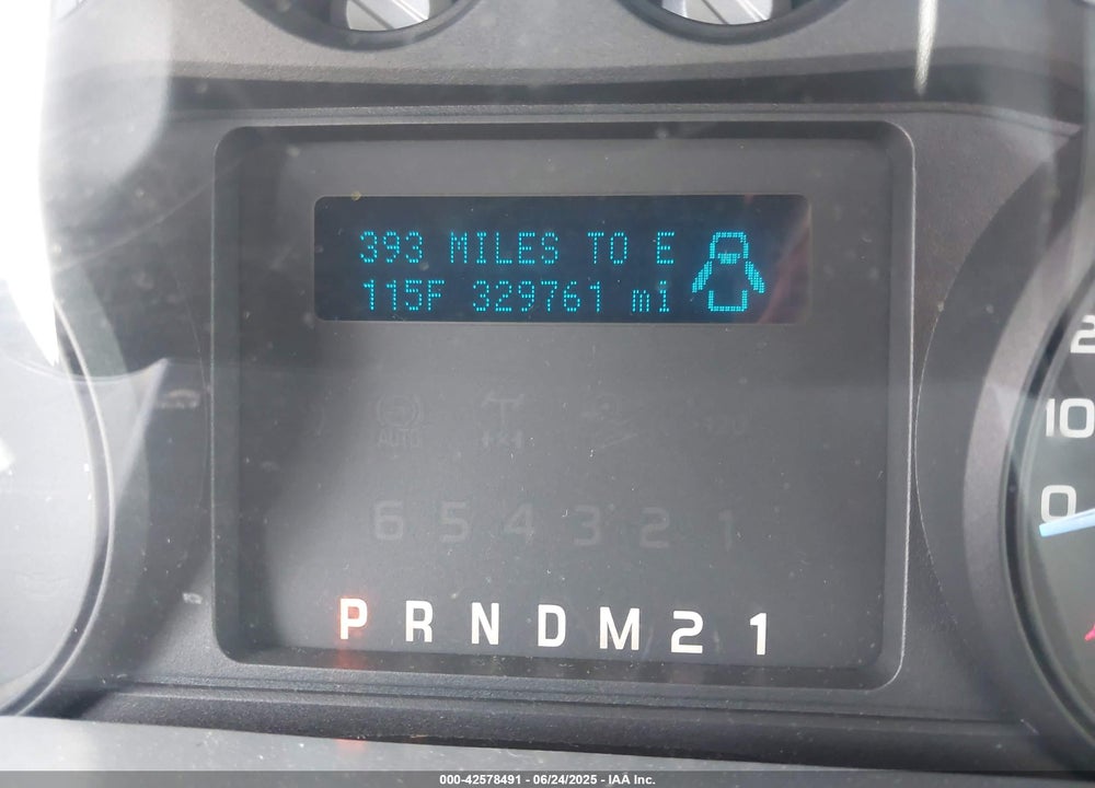 2012 FORD F 350 VIN: 1FT7W3B64CEC27764