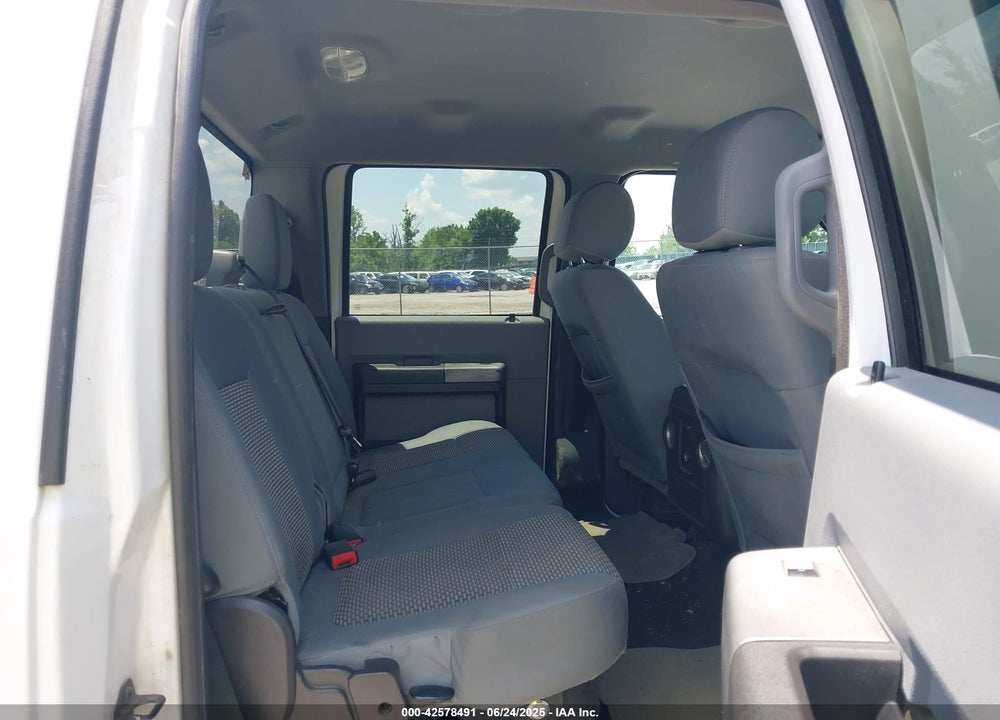 2012 FORD F 350 VIN: 1FT7W3B64CEC27764
