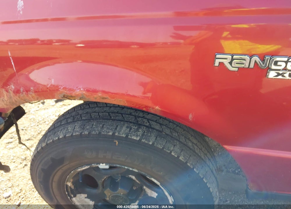 2004 FORD RANGER XLT VIN: 1FTZR15E14PA84138
