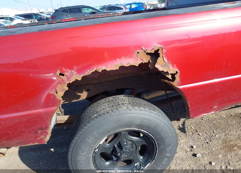 2004 FORD RANGER XLT VIN: 1FTZR15E14PA84138