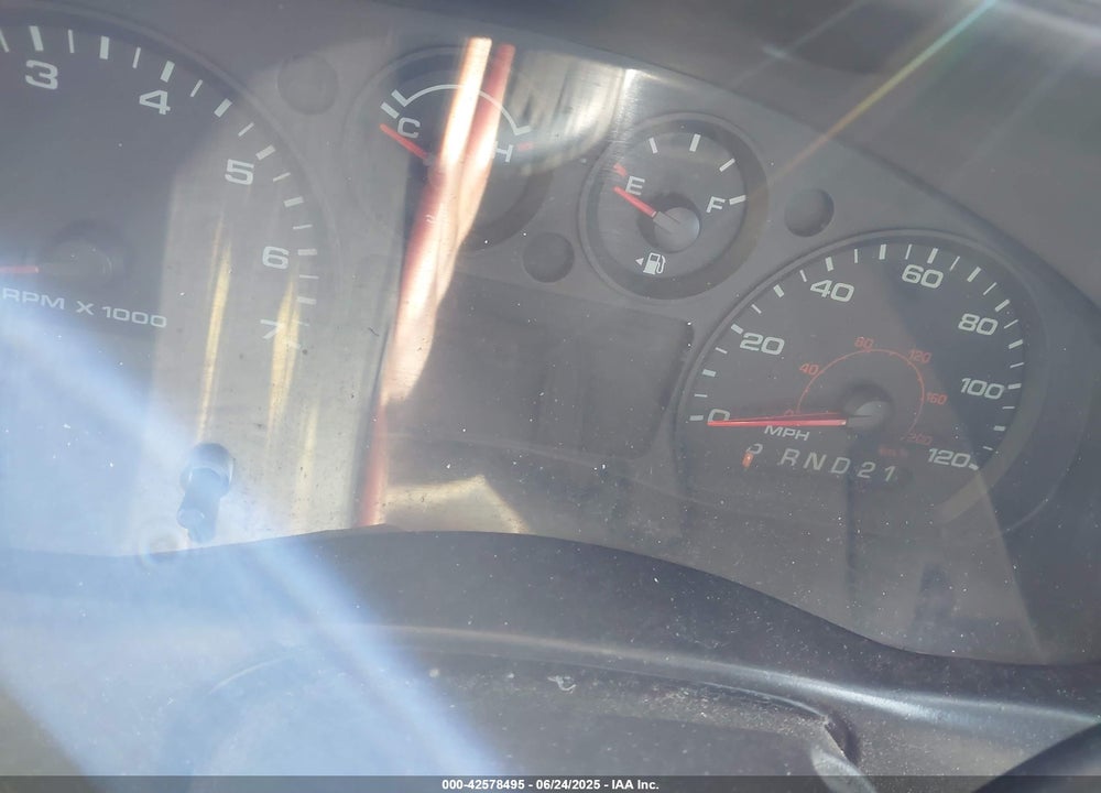 2004 FORD RANGER XLT VIN: 1FTZR15E14PA84138
