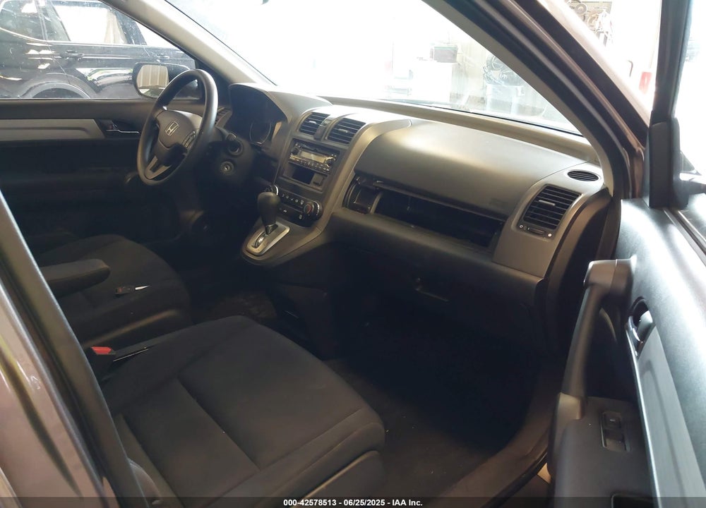 2011 HONDA CR-V LX VIN: 5J6RE3H36BL040698