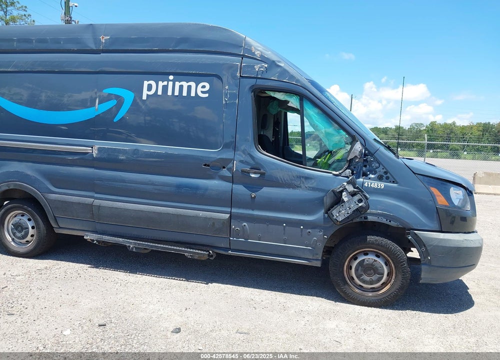 2019 FORD TRANSIT-250 VIN: 1FTYR3XM6KKB28883