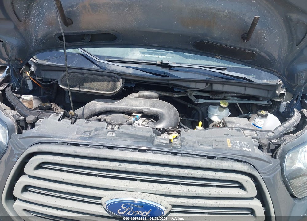 2019 FORD TRANSIT-250 VIN: 1FTYR3XM6KKB28883