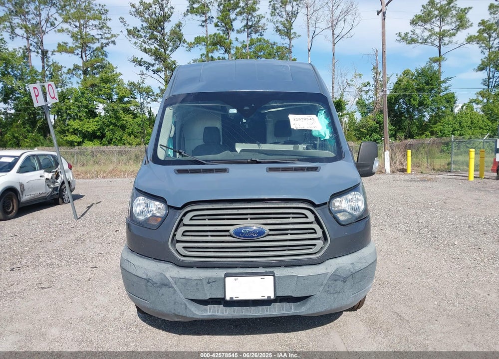 2019 FORD TRANSIT-250 VIN: 1FTYR3XM6KKB28883