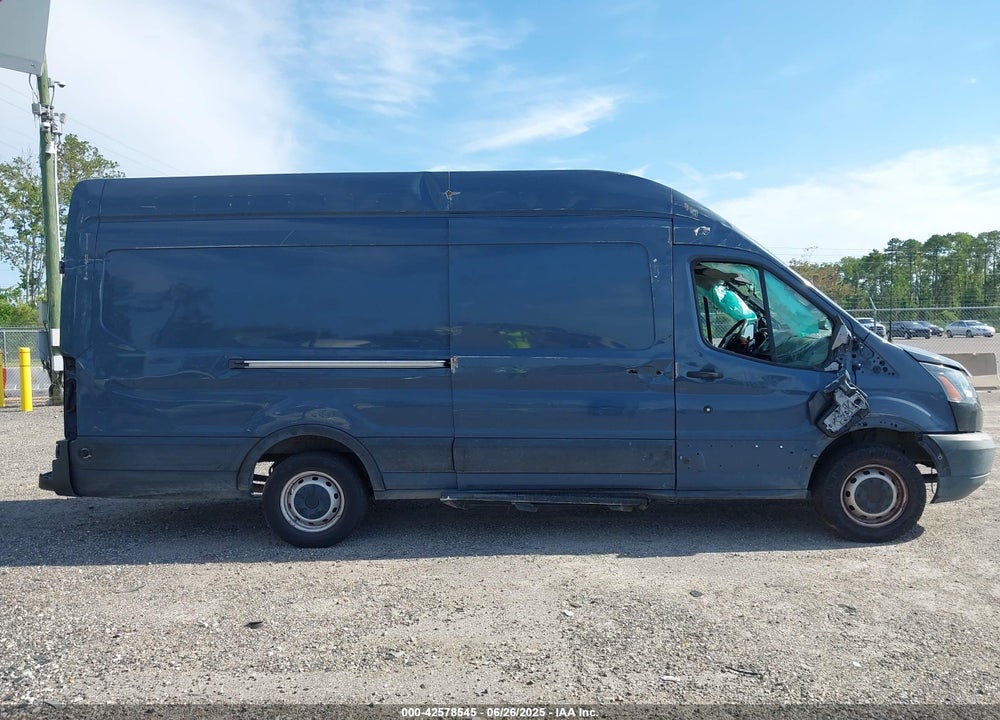 2019 FORD TRANSIT-250 VIN: 1FTYR3XM6KKB28883