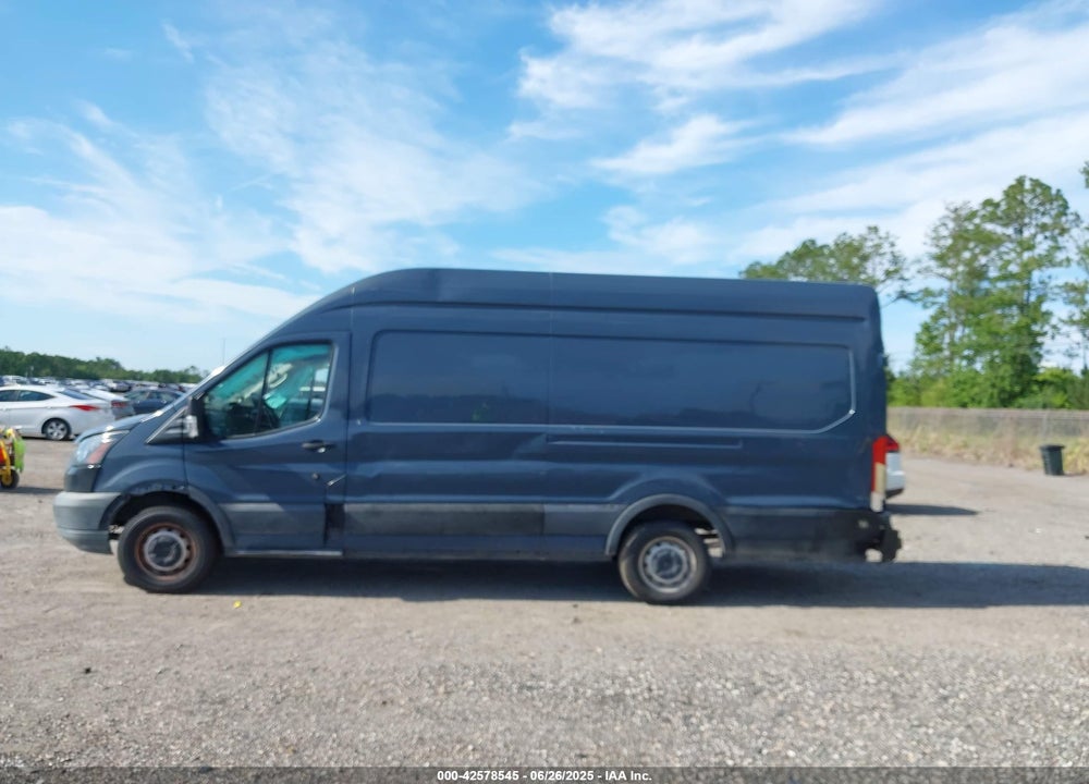 2019 FORD TRANSIT-250 VIN: 1FTYR3XM6KKB28883