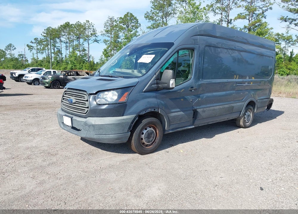 2019 FORD TRANSIT-250 VIN: 1FTYR3XM6KKB28883