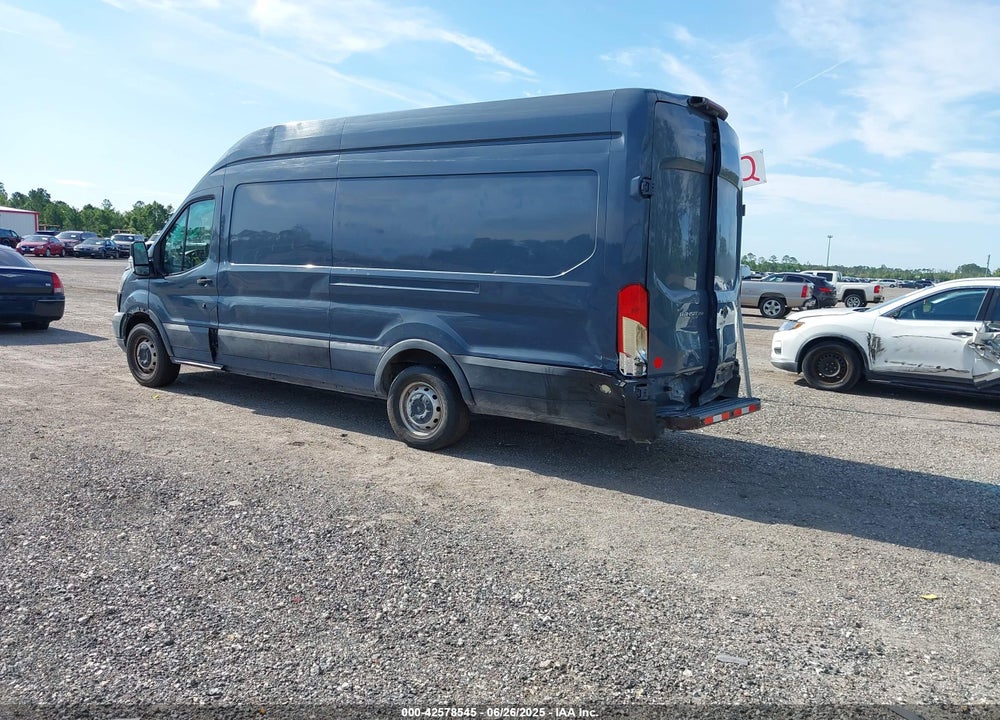 2019 FORD TRANSIT-250 VIN: 1FTYR3XM6KKB28883
