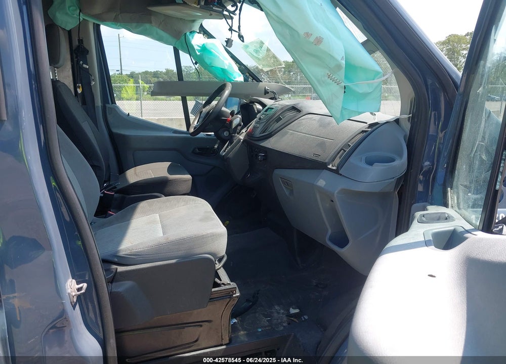 2019 FORD TRANSIT-250 VIN: 1FTYR3XM6KKB28883