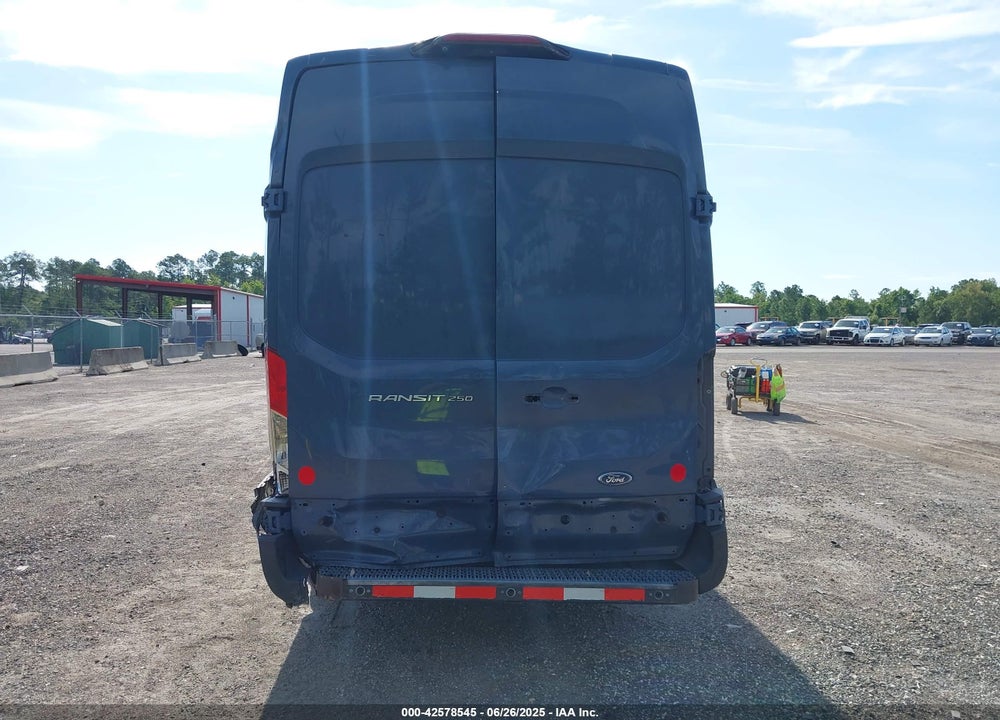 2019 FORD TRANSIT-250 VIN: 1FTYR3XM6KKB28883