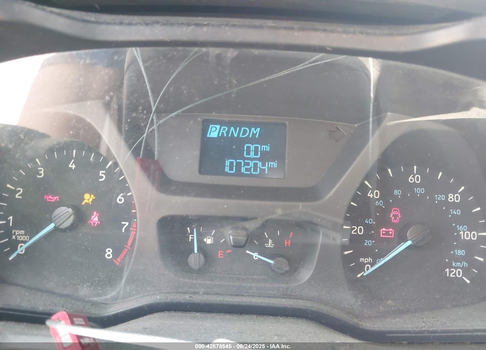 2019 FORD TRANSIT-250 VIN: 1FTYR3XM6KKB28883