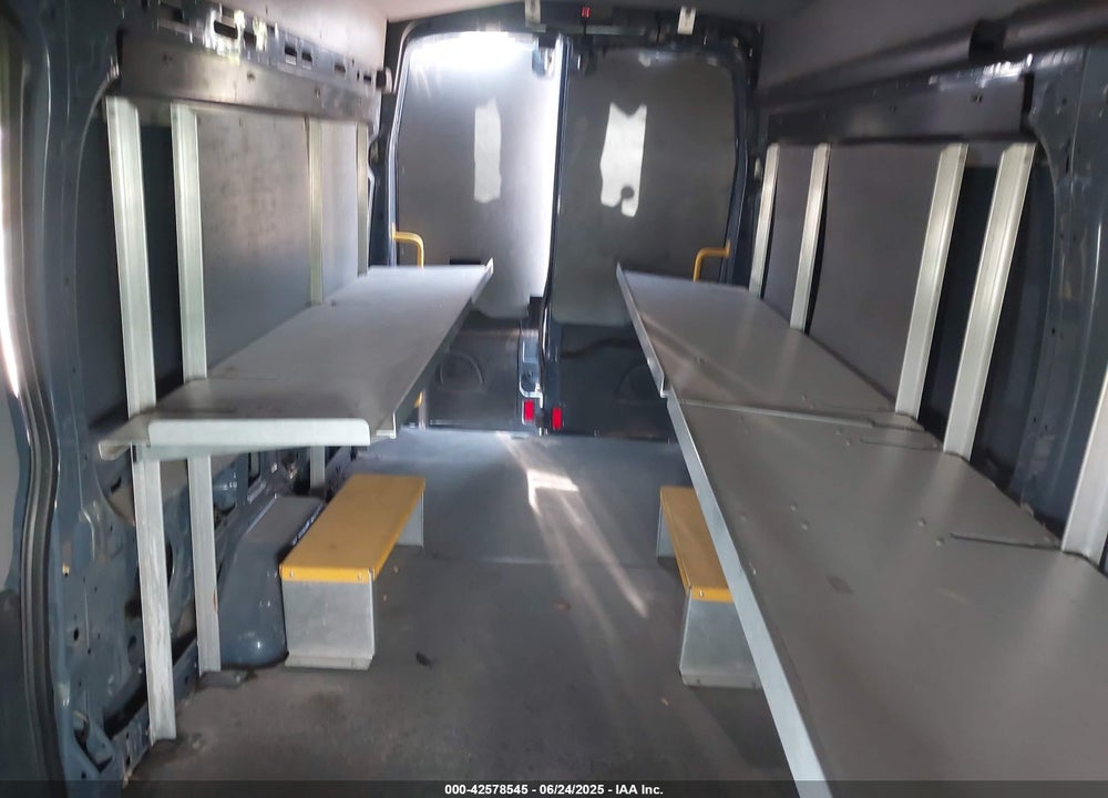 2019 FORD TRANSIT-250 VIN: 1FTYR3XM6KKB28883