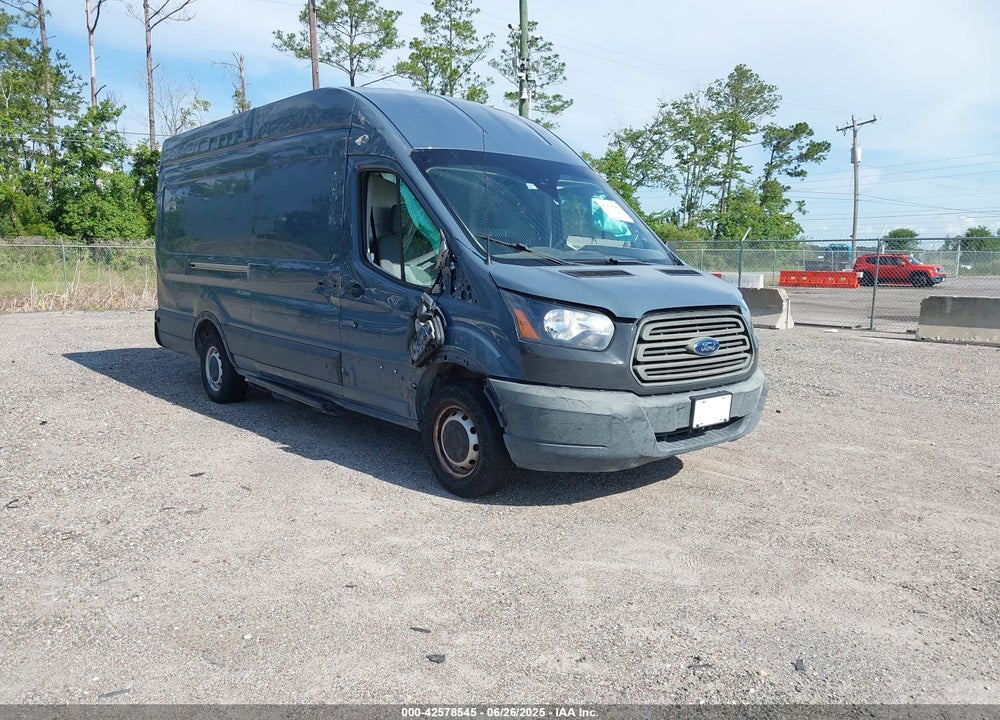 2019 FORD TRANSIT-250 VIN: 1FTYR3XM6KKB28883