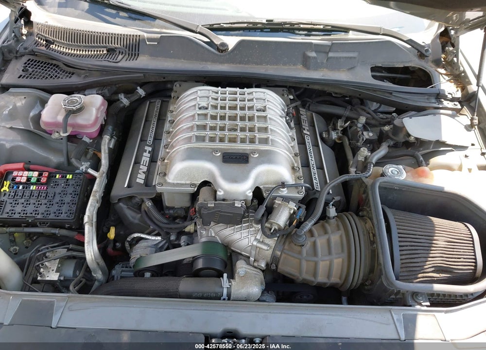 2019 DODGE CHALLENGER VIN: 2C3CDZL92KH507341