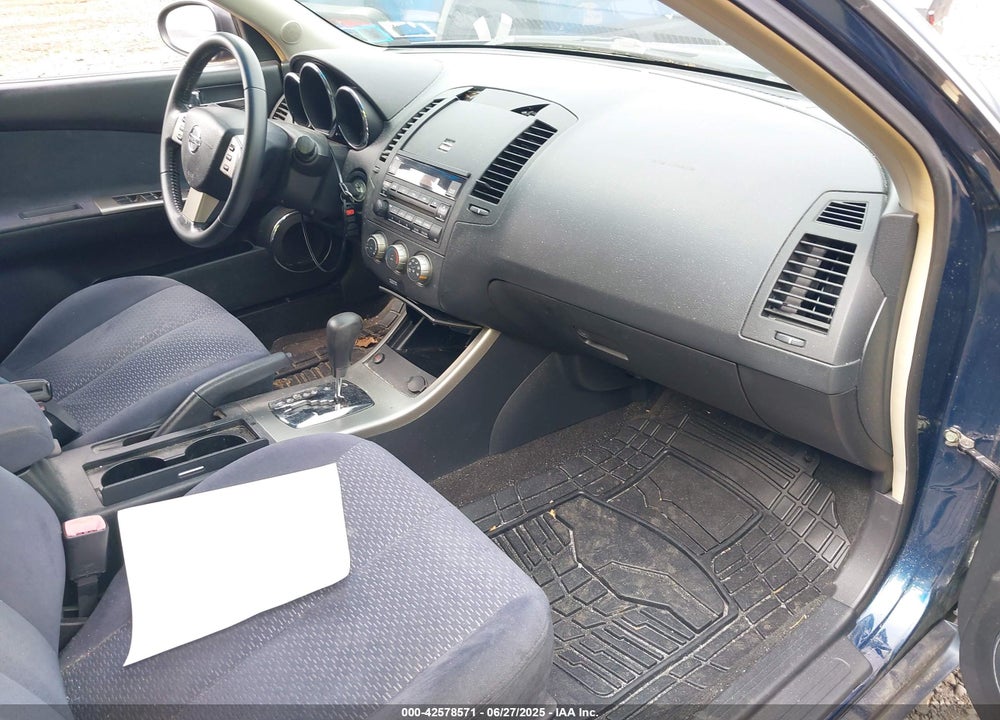 2006 NISSAN ALTIMA VIN: 1N4AL11DX6N454695