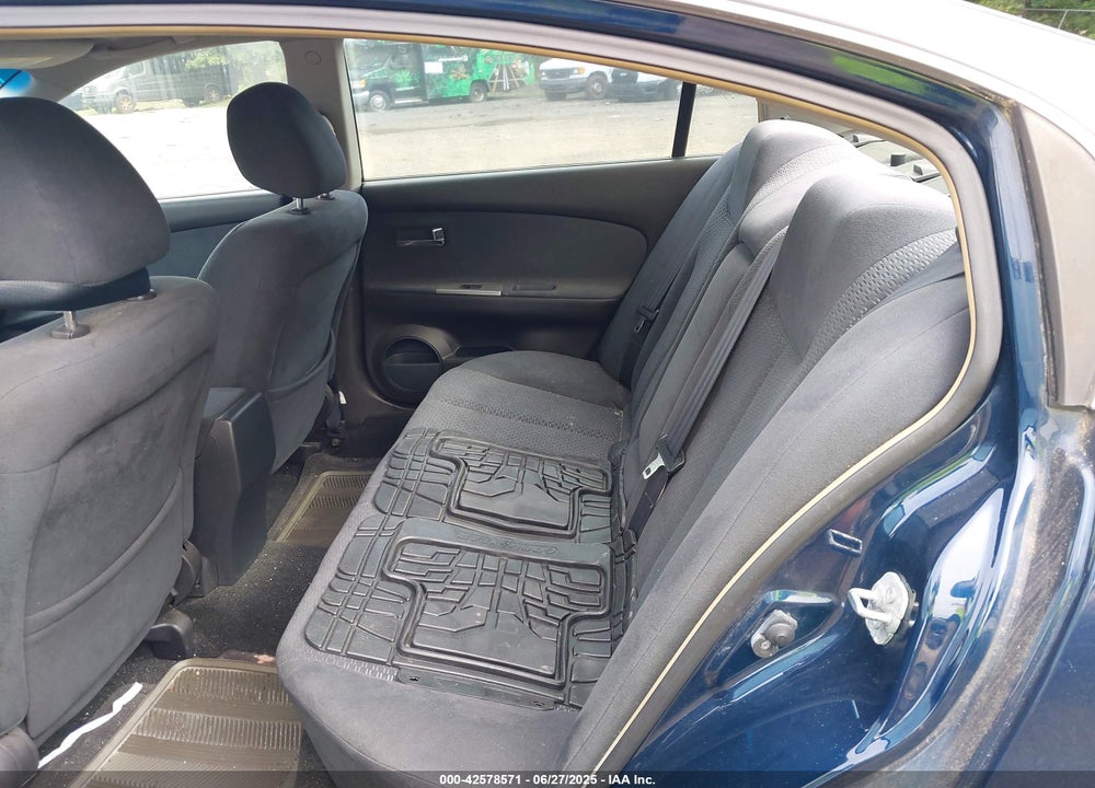 2006 NISSAN ALTIMA VIN: 1N4AL11DX6N454695