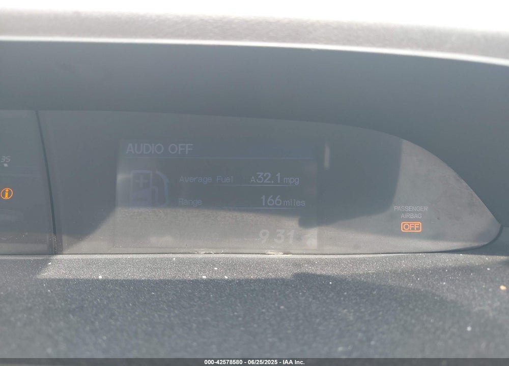 2012 HONDA CIVIC VIN: 19XFB2F56CE008781