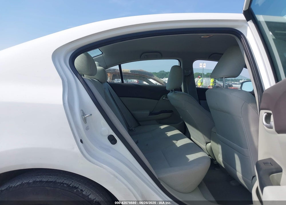2012 HONDA CIVIC VIN: 19XFB2F56CE008781