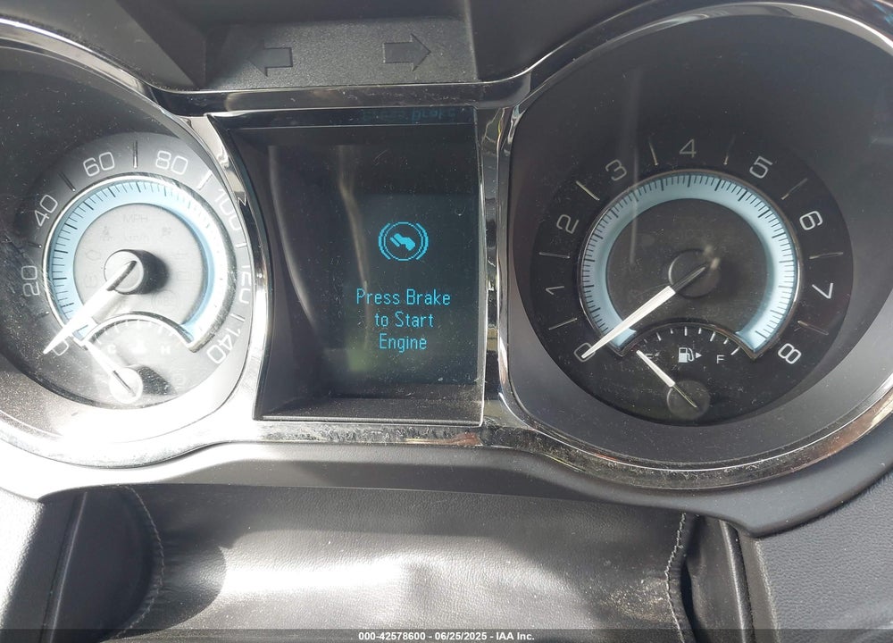 2010 BUICK LACROSSE VIN: 1G4GD5EGXAF211738